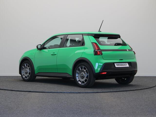 Renault 5 urban range FIVE 40 kWh | Parkeersensoren achter | Airco | Apple carplay / Android auto |