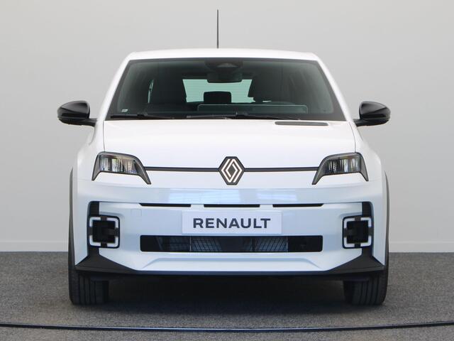 Renault 5 urban range evolution 40 kWh | DC Lader | Warmtepomp | Stoel- en stuurwielverwarming |