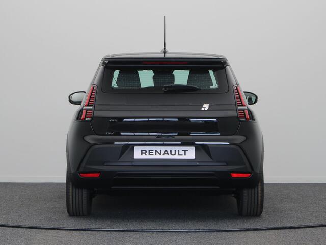Renault 5 urban range evolution 40 kWh | DC Lader | Warmtepomp | Stoel- en stuurwielverwarming |