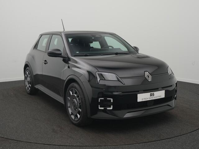 Renault 5 urban range evolution 40 kWh - Pack Winter -