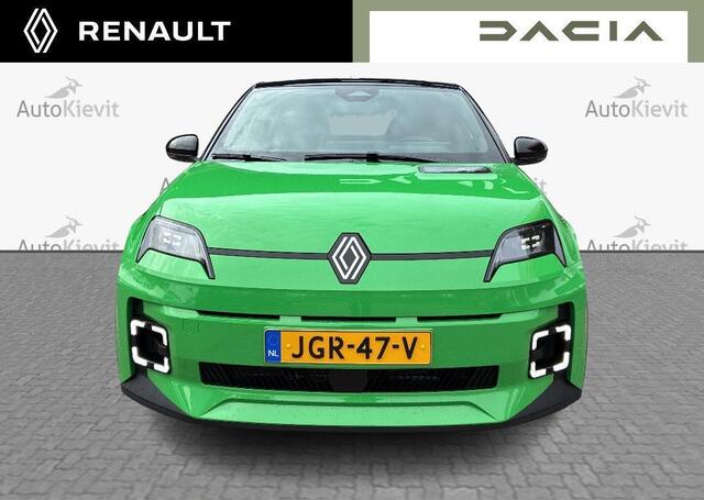 Renault 5 comfort range techno 52 kWh - 5 JAAR GARANTIE / Pack Winter