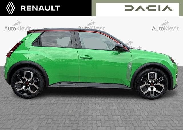 Renault 5 comfort range techno 52 kWh - 5 JAAR GARANTIE / Pack Winter