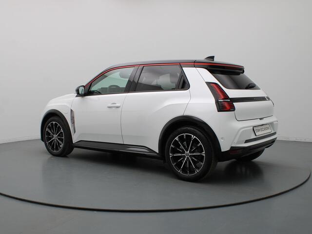 Renault 5 comfort range iconic cinq 52 kWh Automaat Camera | Adapt. Cruise | Navi | Parkeersens. v+a | Stoel-/stuurverw.