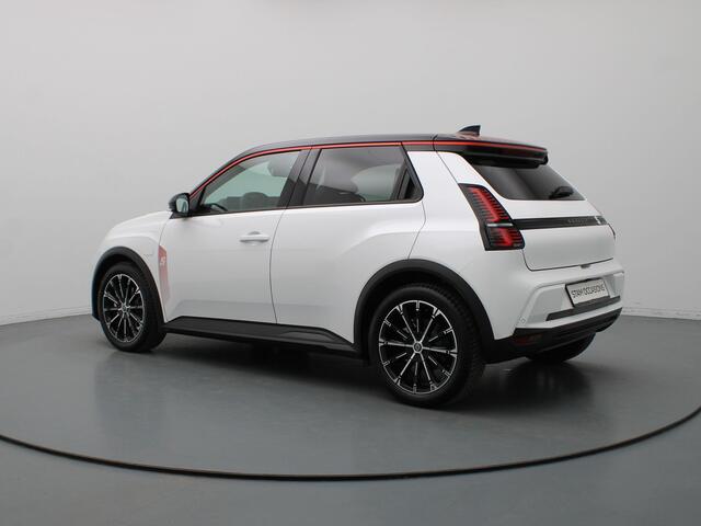 Renault 5 Comfort range 150pk Techno 52 kWh Automaat Camera | Adapt. Cruise | Navi | Parkeersens. achter | Stoel-/stuurverw.