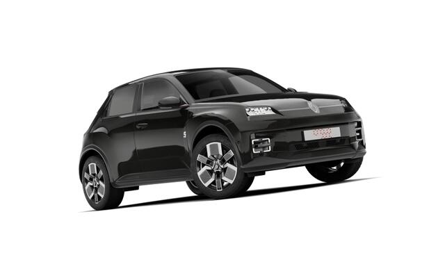 Renault 5 Techno | Achteruitrijcamera | ISOFIX-bevestigingssysteem voor kinderzitjes op passagiersstoel en op de twee buitenste zitplaatsen achter | LED-dagrijverlichting met specifiek vormgegeven lichtsignatuur