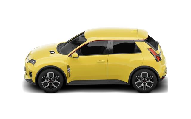 Renault 5 Evolution | Cruise control met snelheidsbegrenzer | Full LED koplampen | ISOFIX-bevestigingssysteem voor kinderzitjes op passagiersstoel en op de twee buitenste zitplaatsen achter