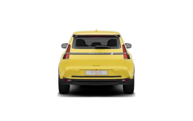 Renault 5 Evolution | Cruise control met snelheidsbegrenzer | Full LED koplampen | ISOFIX-bevestigingssysteem voor kinderzitjes op passagiersstoel en op de twee buitenste zitplaatsen achter
