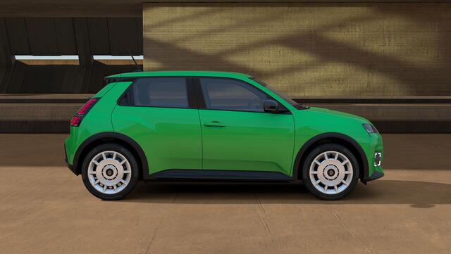 Renault 5 urban range 40 kWh evolution 120pk | Climat Control | Warmtepomp | Cruise | 100kW DC laden | NU NOG 17% BIJTELLING / PRIVATE LEASE vanaf ¤ 359,- |
