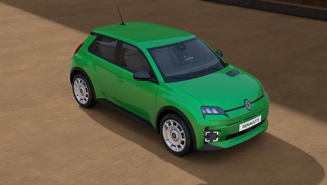 Renault 5 urban range 40 kWh evolution 120pk | Climat Control | Warmtepomp | Cruise | 100kW DC laden | NU NOG 17% BIJTELLING / PRIVATE LEASE vanaf ¤ 359,- |