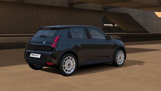 Renault 5 urban range 40 kWh FIVE 95pk | Cruise | Apple Carplay/Android Auto | Airco | 17% BIJTELLING/ PRIVATE LEASE vanaf ¤ 359,- |