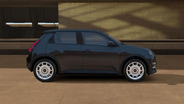 Renault 5 urban range 40 kWh FIVE 95pk | Cruise | Apple Carplay/Android Auto | Airco | 17% BIJTELLING/ PRIVATE LEASE vanaf ¤ 359,- |