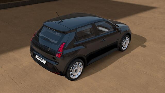 Renault 5 urban range 40 kWh FIVE 95pk | Cruise | Apple Carplay/Android Auto | Airco | 17% BIJTELLING/ PRIVATE LEASE vanaf ¤ 359,- |