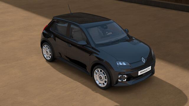 Renault 5 urban range 40 kWh FIVE 95pk | Cruise | Apple Carplay/Android Auto | Airco | 17% BIJTELLING/ PRIVATE LEASE vanaf ¤ 359,- |