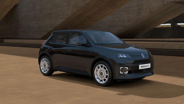 Renault 5 urban range 40 kWh FIVE 95pk | Cruise | Apple Carplay/Android Auto | Airco | 17% BIJTELLING/ PRIVATE LEASE vanaf ¤ 359,- |