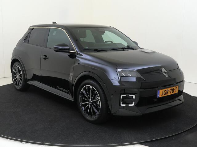 Renault 5 comfort range Roland-Garros 52 kWh Pack Harman Kardon premium sound | Pack Safety & Advanced Driving Assist