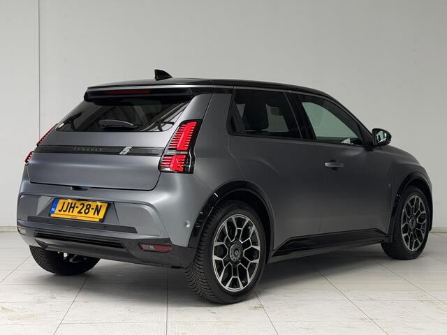 Renault 5 comfort range Roland-Garros 52 kWh | Navigatie | Camera | Harman/Kardon | Cruise control adaptief | Stoel + Stuurverwarming | All Season |