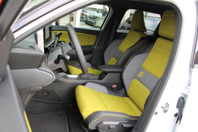 Renault 5 urban range iconic cinq 40 kWh | Snelladen | Stoel en stuurverwarming | Adaptieve cruise