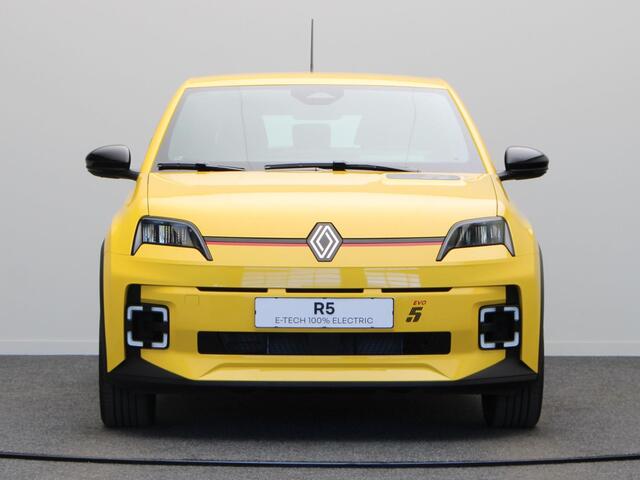 Renault 5 EVO Urban Range 120pk 40 kWh | Exclusief bij ABD | Vol opties | Sportief design | Carbon |