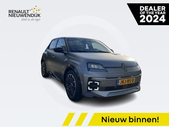 Renault 5 comfort range Roland-Garros 52 kWh APPLE CARPLAY ANDROID AUTO / CLIMATE CONTROLE / NAVIGATIE / PACK SAFETY & ADVANCED DRIVING ASSIST.