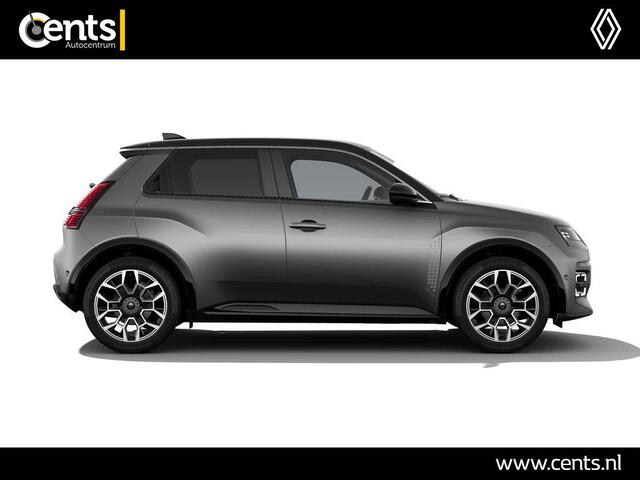 Renault 5 Roland-Garros 150 pk comfort range Pack Harman Kardon Pack Safety en Advanced Driving Assist