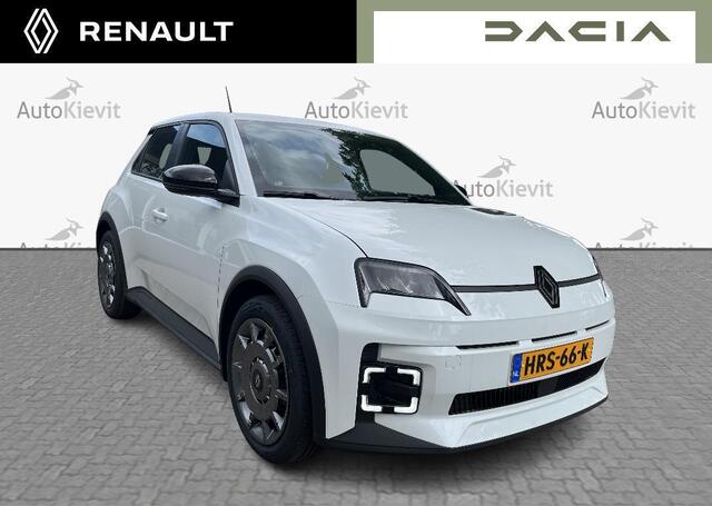 Renault 5 urban range evolution 40 kWh - pack winter