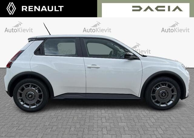 Renault 5 urban range evolution 40 kWh - pack winter