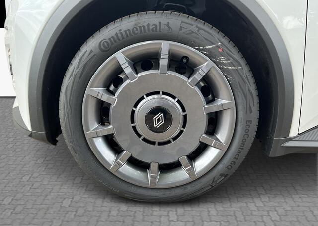 Renault 5 urban range evolution 40 kWh - pack winter