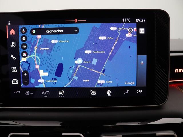 Renault 5 comfort range iconic cinq 52 kWh Automaat Camera | Adapt. Cruise | Parkeersens. v+a | Stoel-/stuurverw.