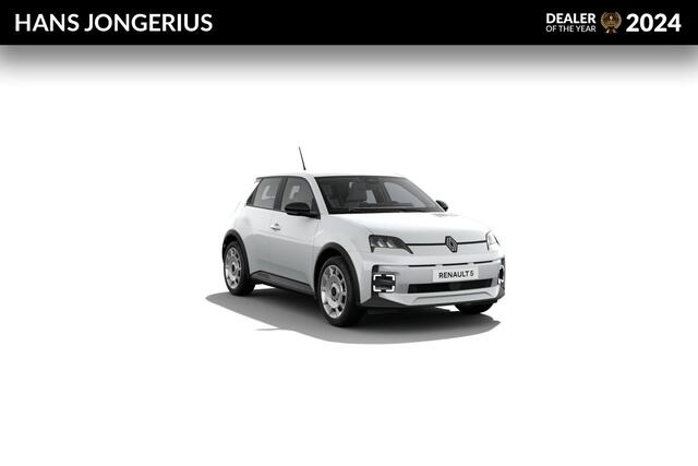 Renault 5 Evolution | Cruise control met snelheidsbegrenzer | Full LED koplampen | ISOFIX-bevestigingssysteem voor kinderzitjes op passagiersstoel en op de twee buitenste zitplaatsen achter