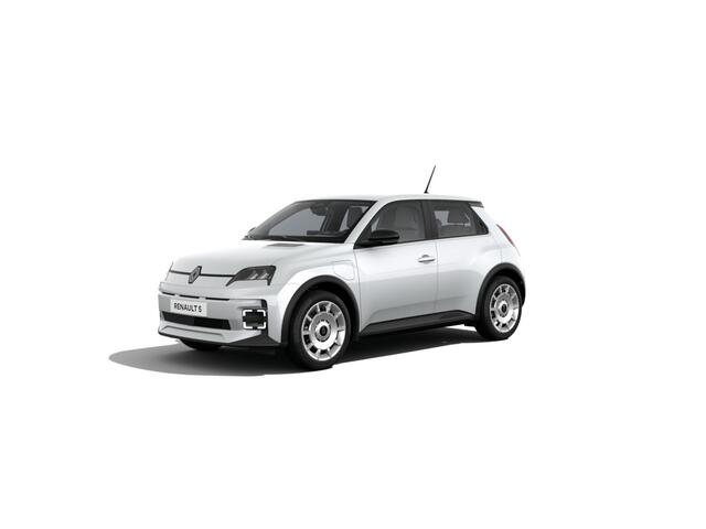 Renault 5 Evolution | Cruise control met snelheidsbegrenzer | Full LED koplampen | ISOFIX-bevestigingssysteem voor kinderzitjes op passagiersstoel en op de twee buitenste zitplaatsen achter