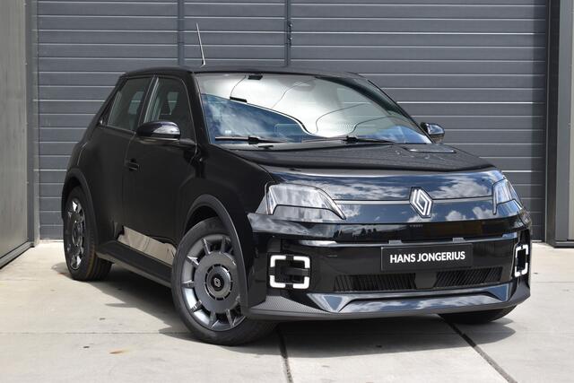 Renault 5 Evolution | Cruise control met snelheidsbegrenzer | Full LED koplampen | ISOFIX-bevestigingssysteem voor kinderzitjes op passagiersstoel en op de twee buitenste zitplaatsen achter