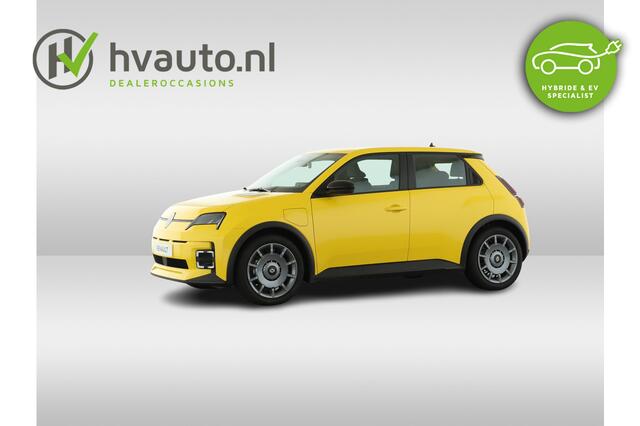 Renault 5 URBAN RANGE 120PK EVOLUTION 40 KWH | Pack Winter | Google | Clima