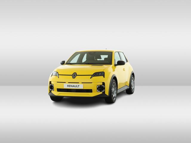 Renault 5 URBAN RANGE 120PK EVOLUTION 40 KWH | Pack Winter | Google | Clima