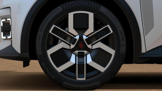 Renault 5 150 pk comfort range techno l Meer dan ¤ 1.000 voordeel! l Nog dit jaar uit voorraad leverbaar!