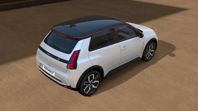 Renault 5 150 pk comfort range techno l Meer dan ¤ 1.000 voordeel! l Nog dit jaar uit voorraad leverbaar!