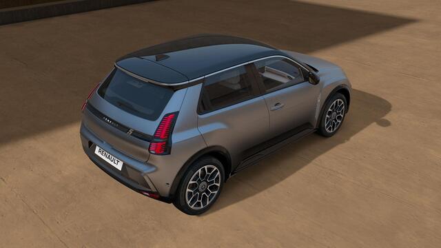 Renault 5 150 pk comfort range Roland-Garros 52 kWh l Meer dan ¤ 1.000 voordeel! l Nog dit jaar uit voorraad leverbaar!