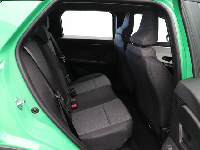 Renault 5 Evolution Urban range | Cruise control met snelheidsbegrenzer | Full LED koplampen | ISOFIX-bevestigingssysteem voor kinderzitjes op passagiersstoel en op de twee buitenste zitplaatsen achter