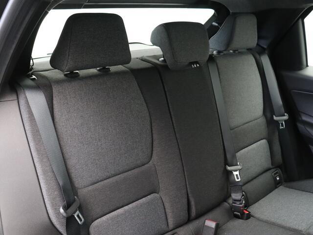 Renault 5 Evolution Urban range | Cruise control met snelheidsbegrenzer | Full LED koplampen | ISOFIX-bevestigingssysteem voor kinderzitjes op passagiersstoel en op de twee buitenste zitplaatsen achter