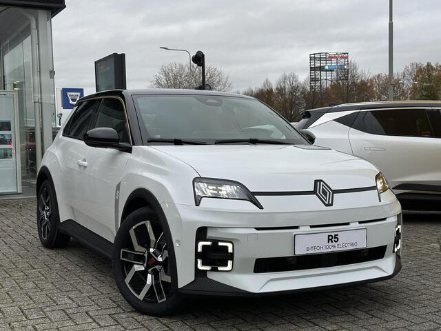Renault 5 Techno Urban Range Techno 120 pk l Nog dit jaar uit voorraad leverbaar! l ¤ 1.700 voorraadvoordeel!
