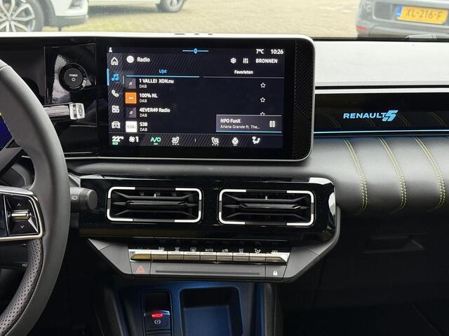 Renault 5 urban range iconic cinq 40 kWh | Camera | Winterpack | Navigatie | Harman & Kardon