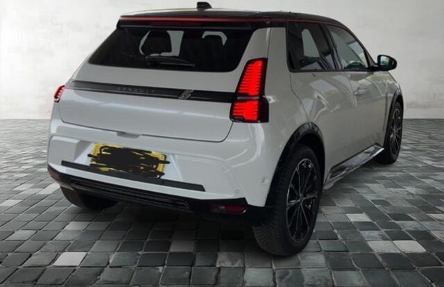 Renault 5 urban range iconic cinq 40 kWh incl. pack premium sound harman kardon Wordt verwacht