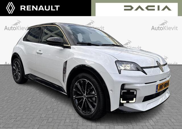 Renault 5 comfort range iconic cinq 52 kWh - pack safety & advanced driving assist / Harman Kardon® premium audio / all weather banden