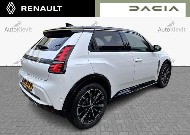 Renault 5 comfort range iconic cinq 52 kWh - pack safety & advanced driving assist / Harman Kardon® premium audio / all weather banden