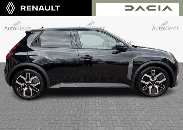 Renault 5 comfort range techno 52 kWh