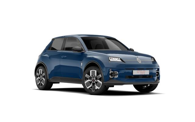 Renault 5 Techno | Achteruitrijcamera | ISOFIX-bevestigingssysteem voor kinderzitjes op passagiersstoel en op de twee buitenste zitplaatsen achter | LED-dagrijverlichting met specifiek vormgegeven lichtsignatuur