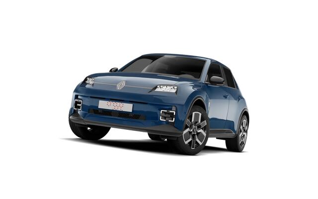 Renault 5 Techno | Achteruitrijcamera | ISOFIX-bevestigingssysteem voor kinderzitjes op passagiersstoel en op de twee buitenste zitplaatsen achter | LED-dagrijverlichting met specifiek vormgegeven lichtsignatuur