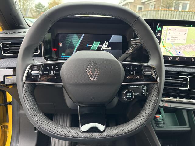 Renault 5 52KWH Comfort Range Techno Automaat Full LED / Camera / Parkeerhulp