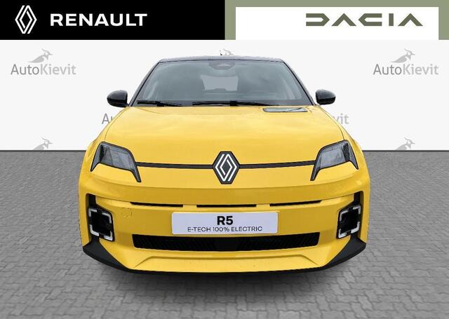 Renault 5 comfort range techno 52 kWh - Demo / 5 JAAR GARANTIE