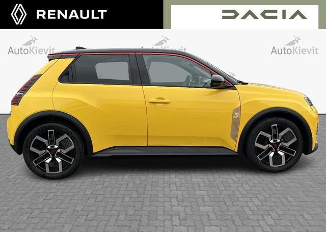 Renault 5 comfort range techno 52 kWh - Demo / 5 JAAR GARANTIE