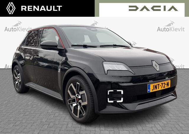 Renault 5 comfort range techno 52 kWh - pack winter / all weather banden